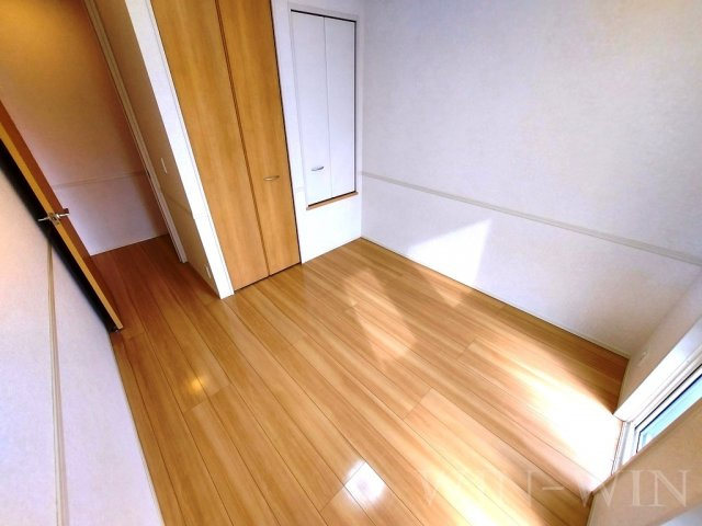 ボヌールⅡの寝室