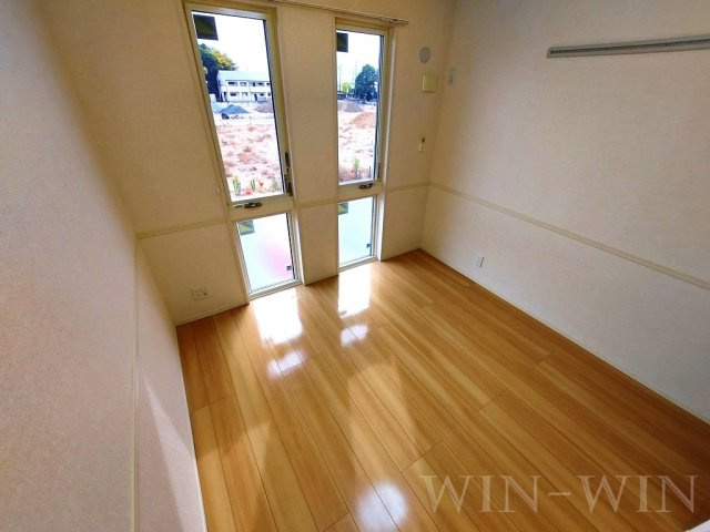 ボヌールⅡの寝室