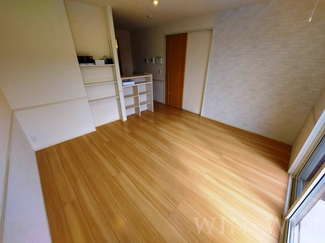 ボヌールⅡの居間・リビング