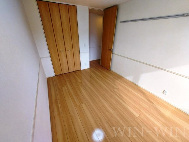 ボヌールⅡの寝室