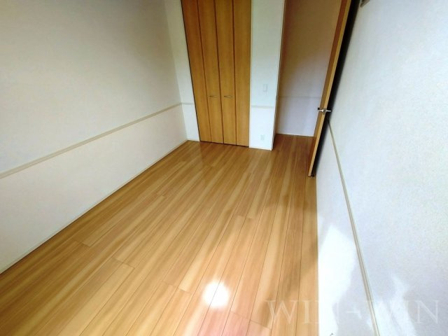 ボヌールⅡの寝室