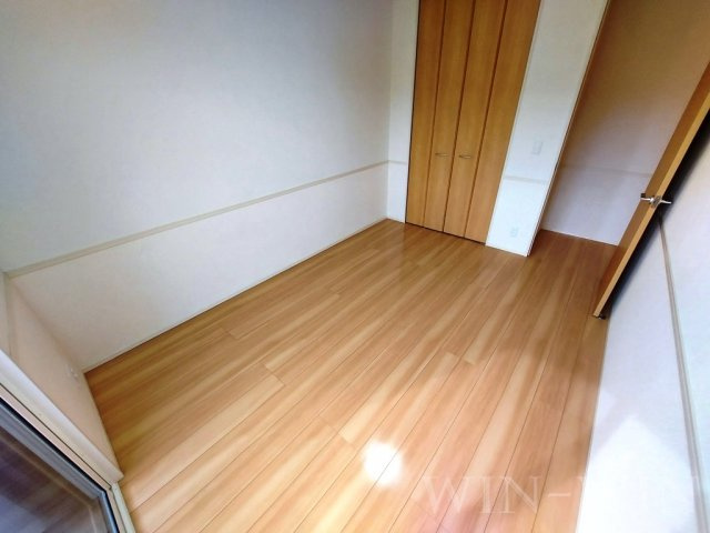 ボヌールⅡの寝室