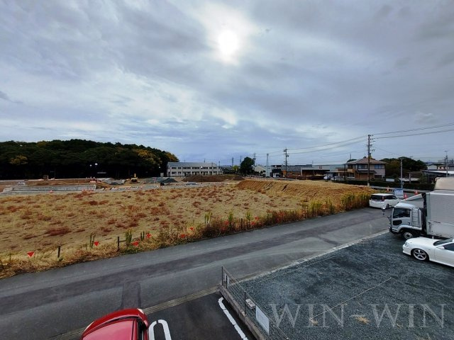 ボヌールⅡの展望