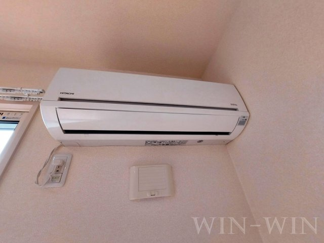 ボヌールⅡの設備