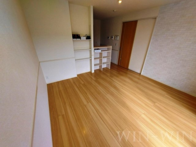 ボヌールⅡの居間・リビング