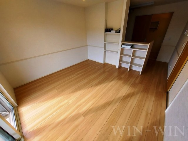 ボヌールⅡの内装