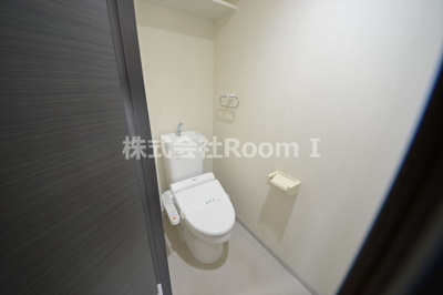 【トイレ】 | サムティ上町台龍造寺（旧アルカサル龍造寺） | トイレです