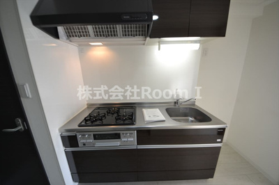 【キッチン】 | サムティ上町台龍造寺（旧アルカサル龍造寺） | きれいなキッチンです