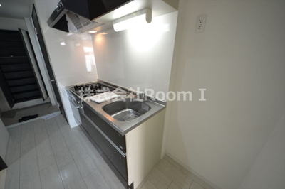 【キッチン】 | サムティ上町台龍造寺（旧アルカサル龍造寺） | お料理しやすいキッチンです