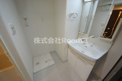 【設備】 | サムティ上町台龍造寺（旧アルカサル龍造寺） | 洗濯機置き場です