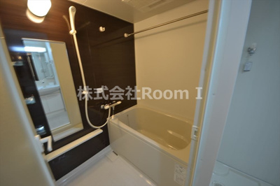 【浴室】 | サムティ上町台龍造寺（旧アルカサル龍造寺） | お風呂です