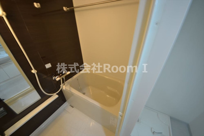 【浴室】 | サムティ上町台龍造寺（旧アルカサル龍造寺） | きれいなお風呂です