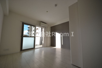 【洋室】 | サムティ上町台龍造寺（旧アルカサル龍造寺） | ゆったりした洋室です