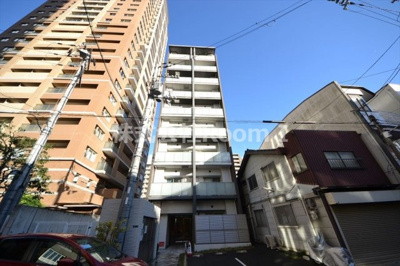 【外観】 | サムティ上町台龍造寺（旧アルカサル龍造寺） | 建物外観を気になさる方へ、見た目の良い物件です