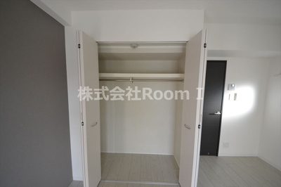 【収納】 | サムティ上町台龍造寺（旧アルカサル龍造寺） | 大きなスペースがあり、収納には困りません