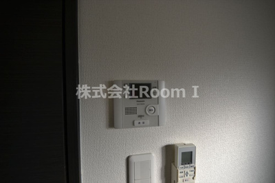 【セキュリティ】 | サムティ上町台龍造寺（旧アルカサル龍造寺） | モニターフォンです