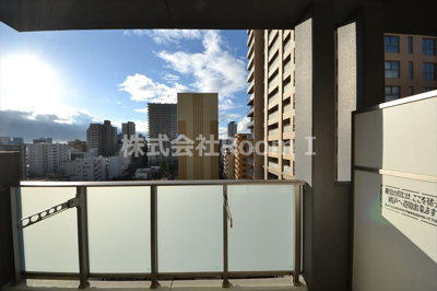 【展望】 | サムティ上町台龍造寺（旧アルカサル龍造寺）