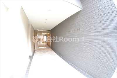 【エントランス】 | サムティ上町台龍造寺（旧アルカサル龍造寺） | 建物の内部です