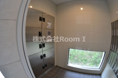 【ロビー】 | サムティ上町台龍造寺（旧アルカサル龍造寺） | 落ち着いたロビーです