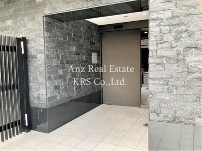 【エントランス】 | ザ・レジデンス心斎橋 | オシャレなエントランスです♪