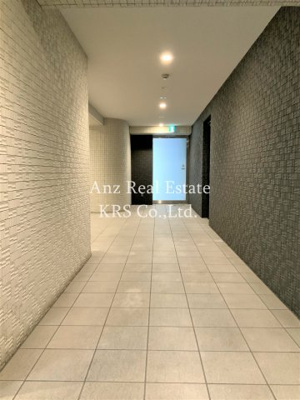 【ロビー】 | ザ・レジデンス心斎橋 | センスあふれるロビーです！