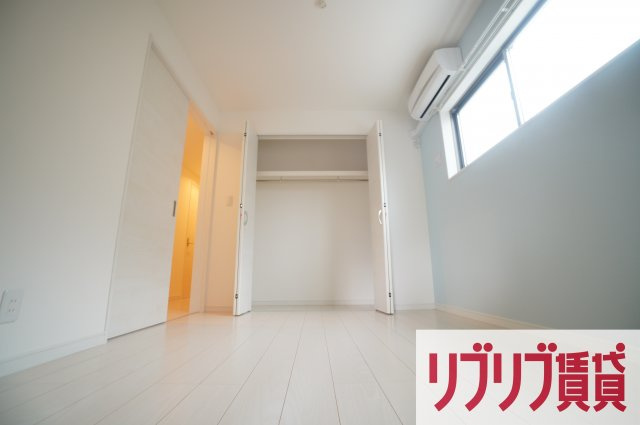 ミリアビタ大森台の寝室