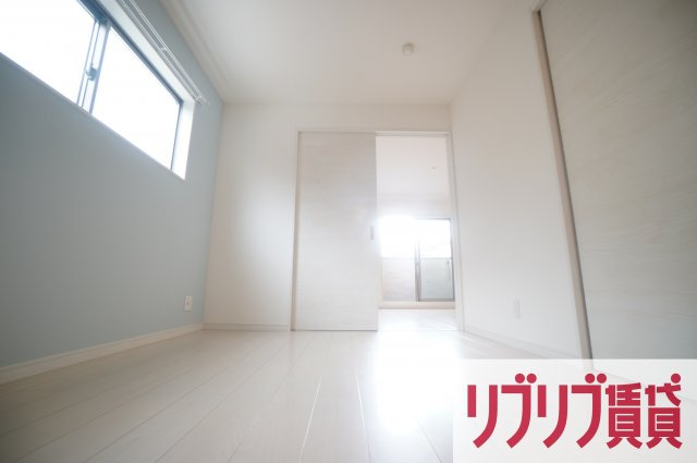 ミリアビタ大森台の寝室