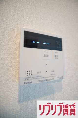 ミリアビタ大森台の設備