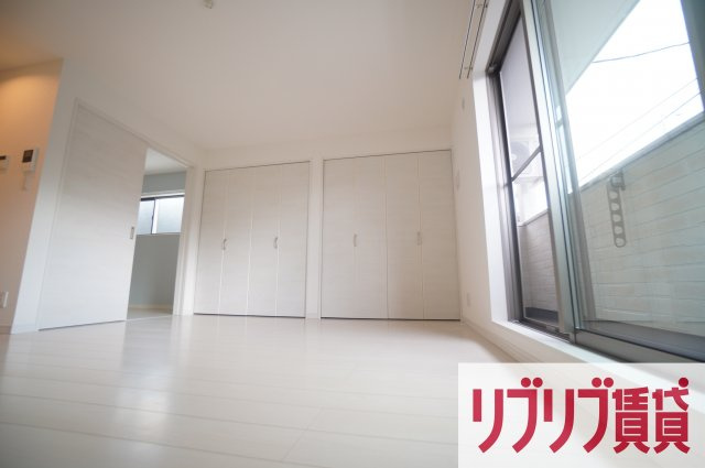 ミリアビタ大森台の居間・リビング