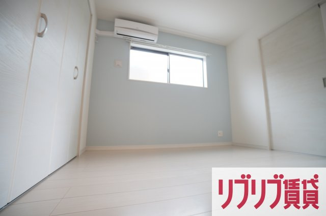 ミリアビタ大森台の寝室
