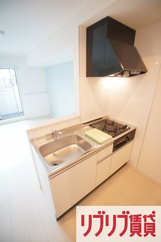 ミリアビタ大森台のキッチン