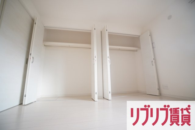 ミリアビタ大森台の収納