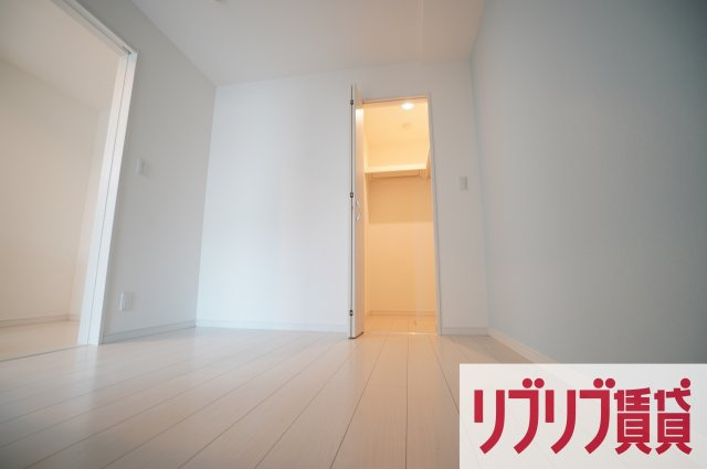 ミリアビタ大森台の寝室