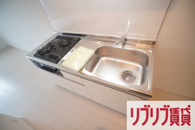 ミリアビタ大森台のキッチン