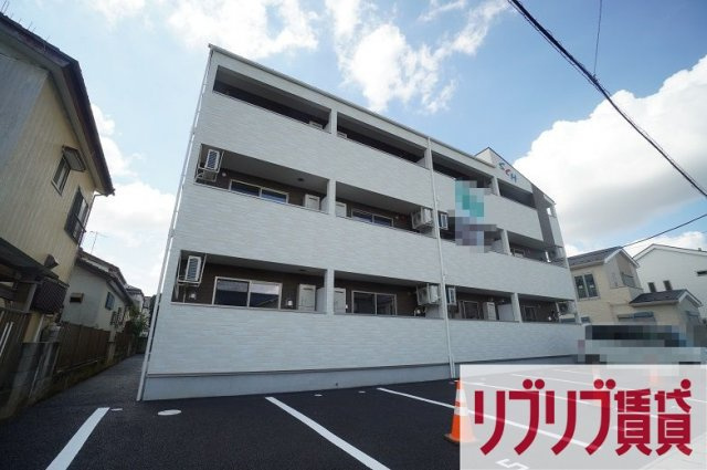 ミリアビタ大森台