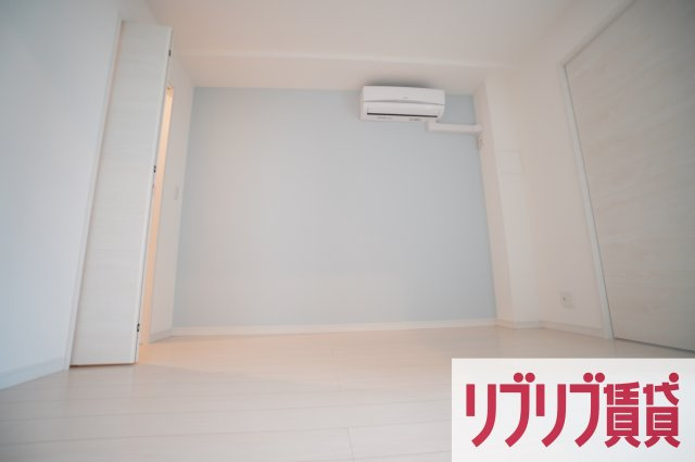 ミリアビタ大森台の寝室