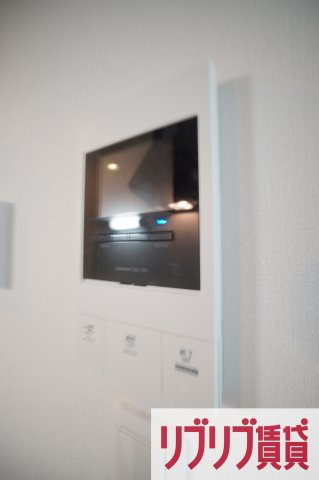 ミリアビタ大森台のセキュリティ