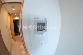 【設備】 | プレサンス谷町リーベ | ＴＶモニターホン