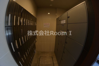 【設備】 | プレサンス谷町リーベ