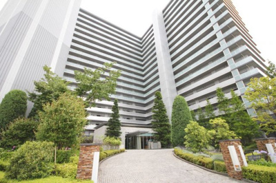 【外観】 | パークホームズLaLa新三郷