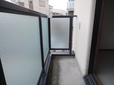 【バルコニー】 | 田淵ビル