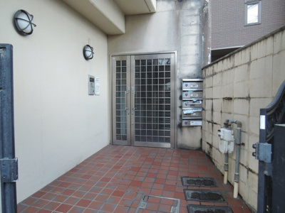 【エントランス】 | 田淵ビル