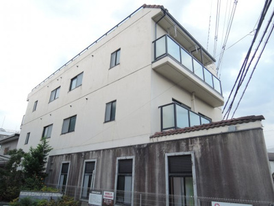 【外観】 | 田淵ビル