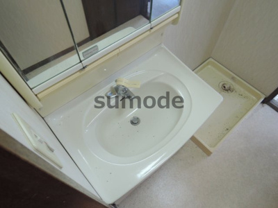 【洗面所】 | 田淵ビル