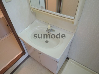 【洗面所】 | 田淵ビル