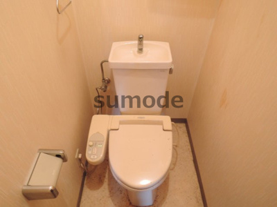 【トイレ】 | 田淵ビル