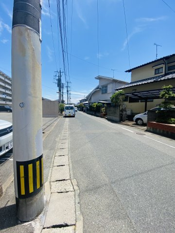 都府楼パークホームズの周辺