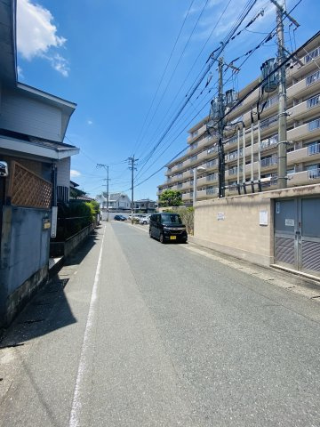 都府楼パークホームズの周辺