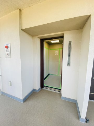 都府楼パークホームズのその他共用部分