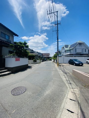 都府楼パークホームズの周辺